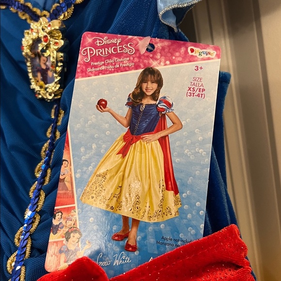 Disney Princess Halloween costume Snow White - Picture 3 of 8